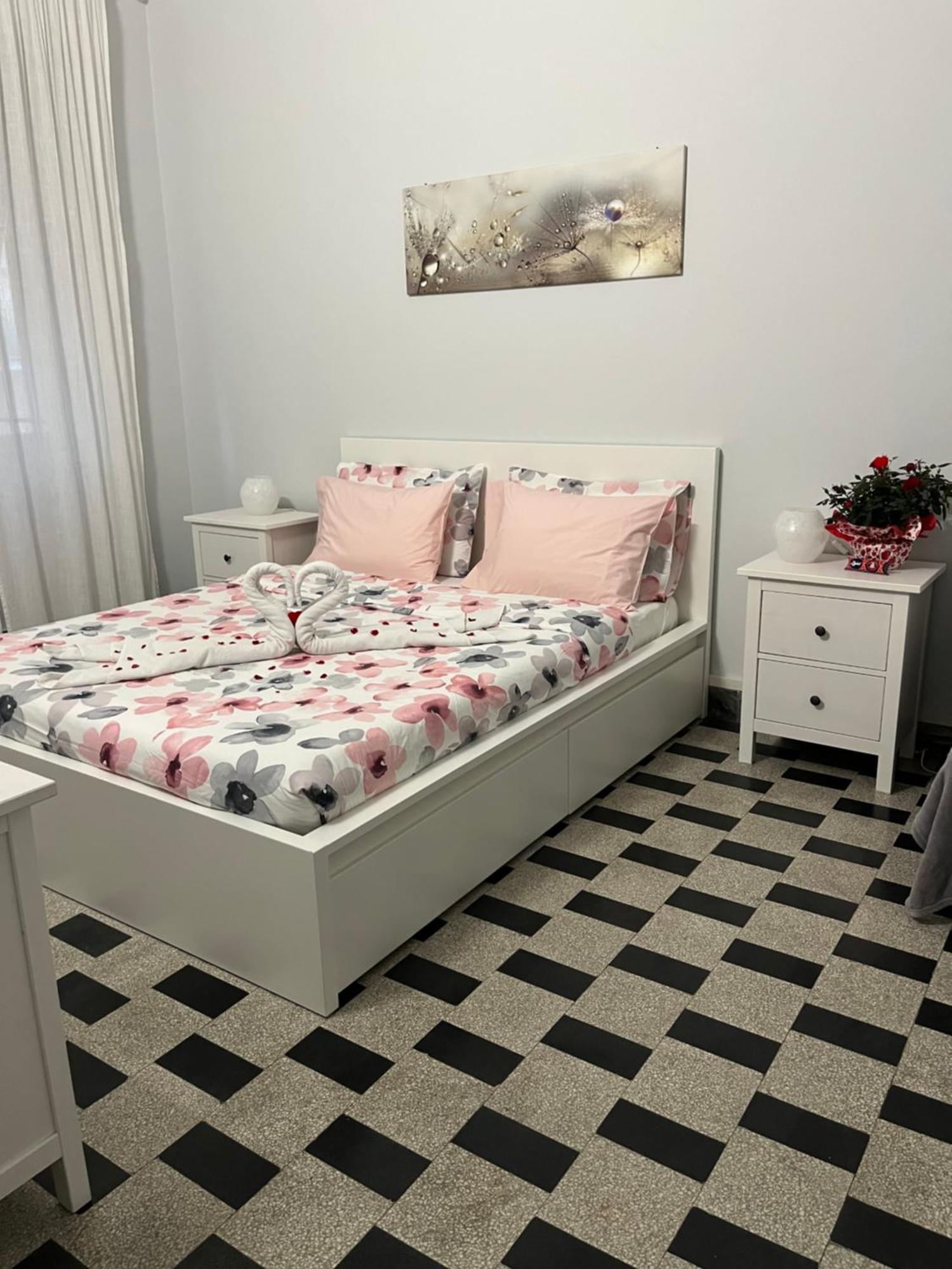 ローマLa Casa Di Klaudiaアパートメント エクステリア 写真