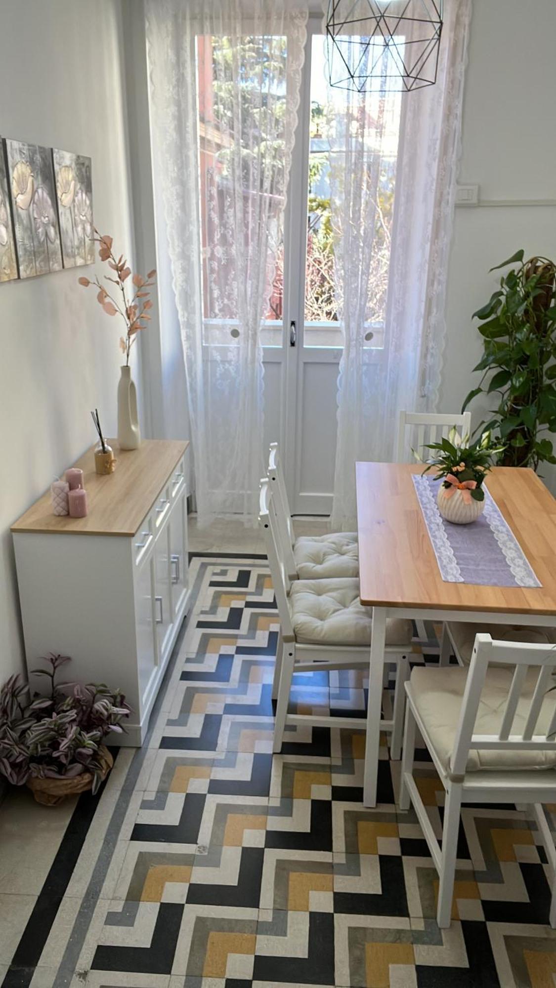 ローマLa Casa Di Klaudiaアパートメント エクステリア 写真