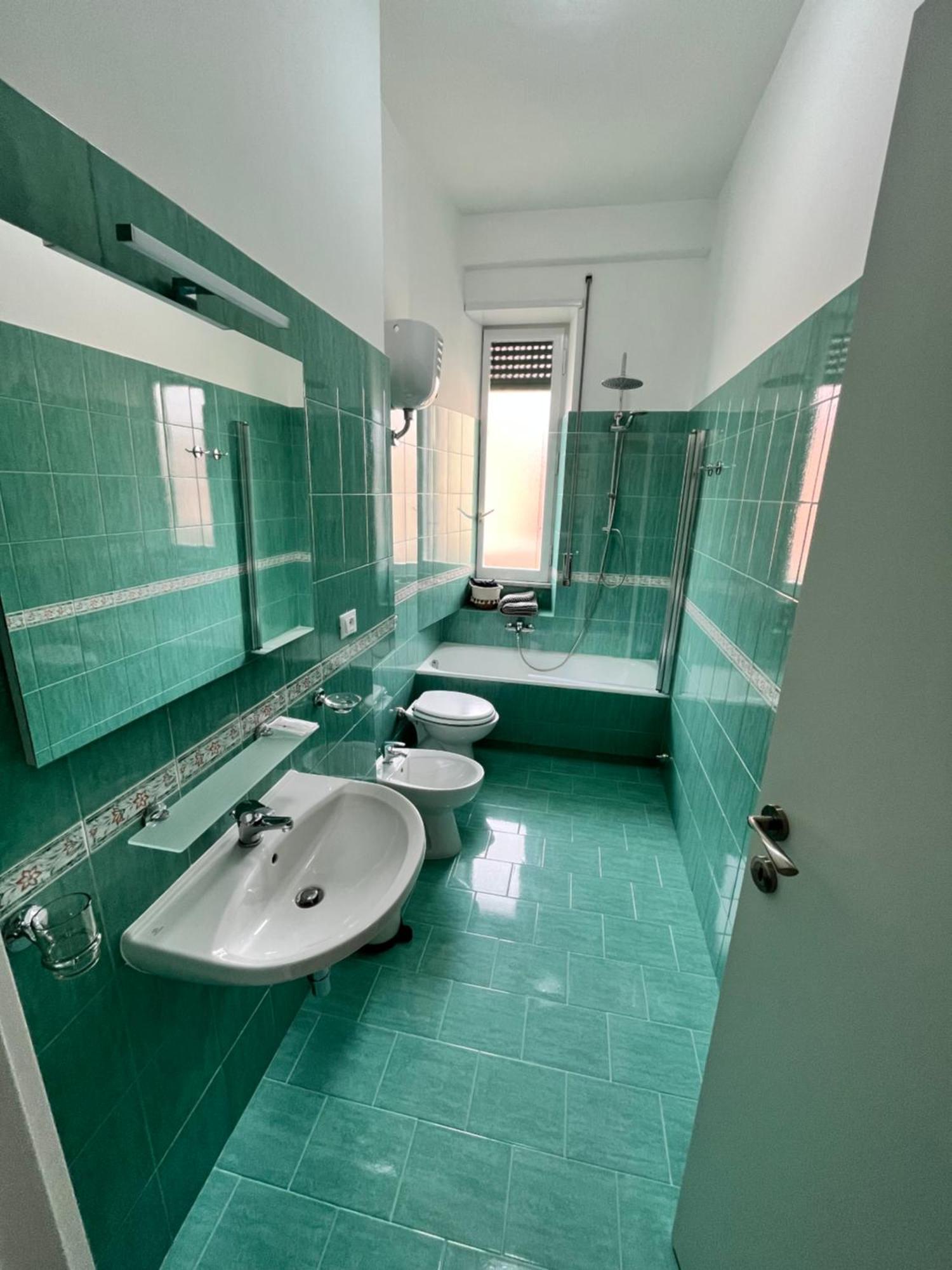 ローマLa Casa Di Klaudiaアパートメント エクステリア 写真